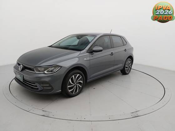 VOLKSWAGEN POLO 1.0 170 TSI HIGHLINE AUTOMÁTICO VOLKSWAGEN POLO 1.0 170 TSI HIGHLINE AUTOMÁTICO